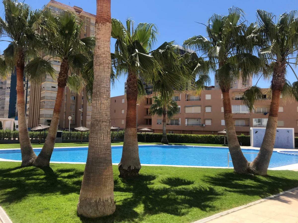 Apartment Playa Valencia Residencial Sol Y Mar Terraza Con Vistas Y Parking