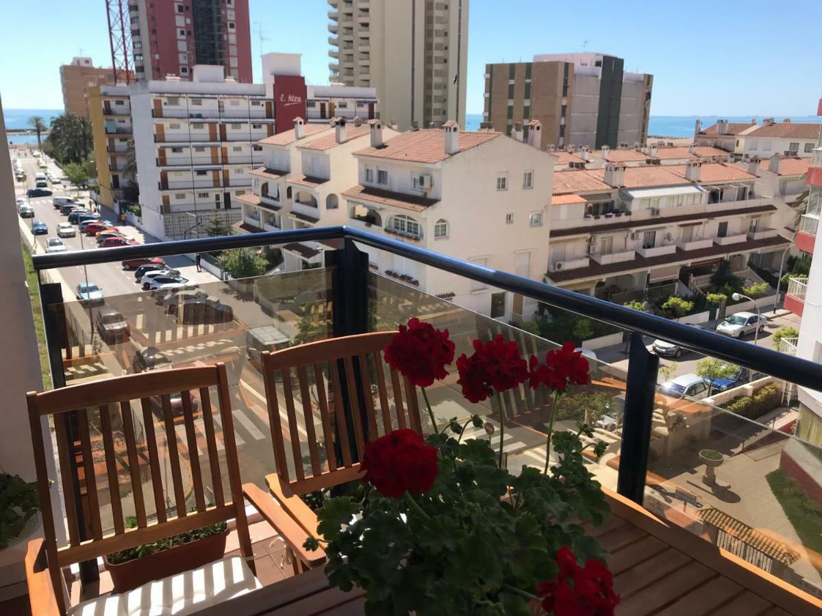 Playa Valencia Residencial Sol Y Mar Terraza Con Vistas Y Parking Apartment *