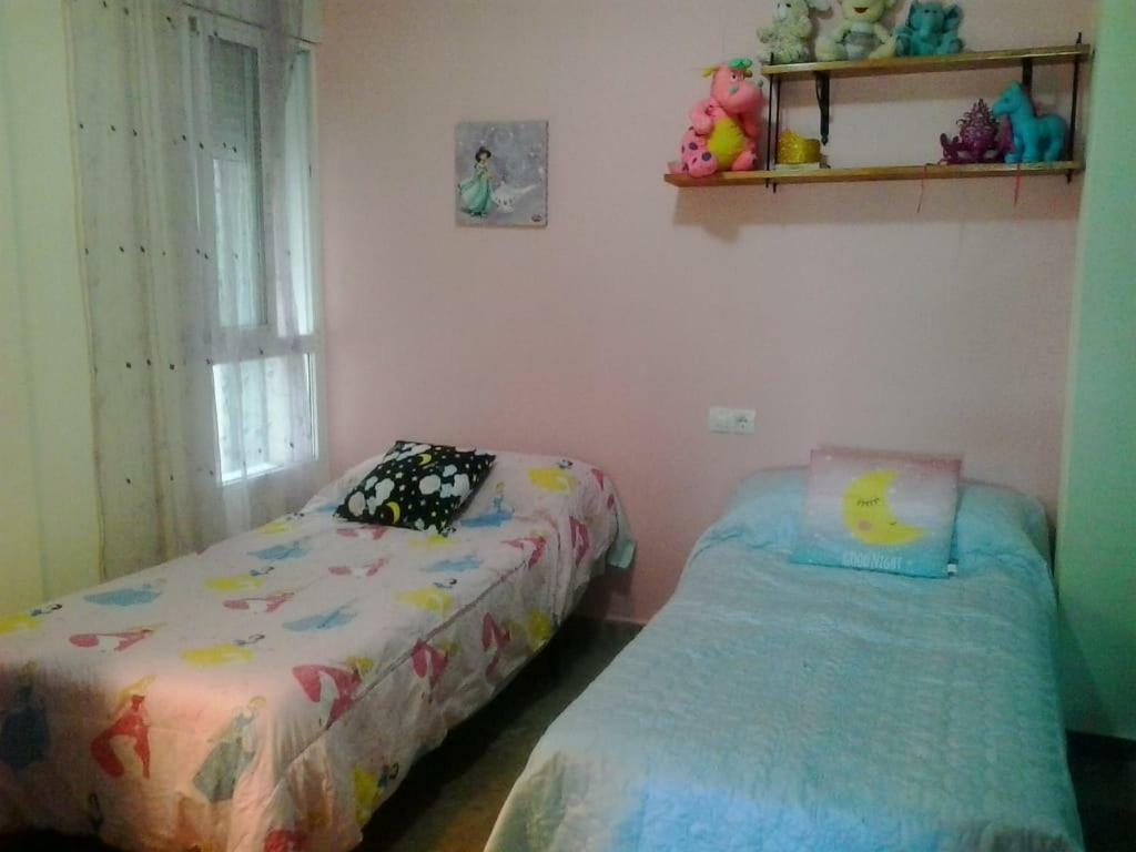 Acogedor Apartamento Canet De Berenguer Naturaleza Verde Y Playa Apartment Canet d'En Berenguer