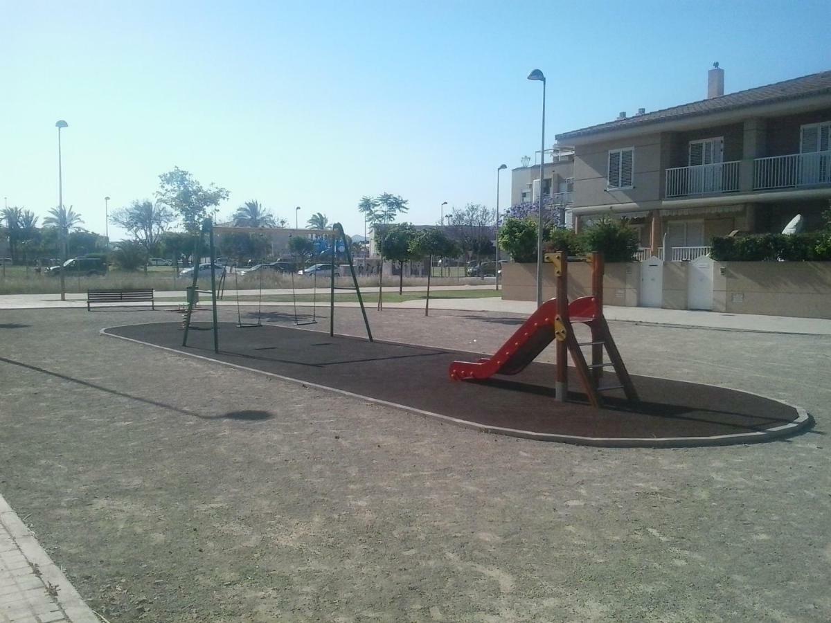 Acogedor Apartamento Canet De Berenguer Naturaleza Verde Y Playa Apartment *