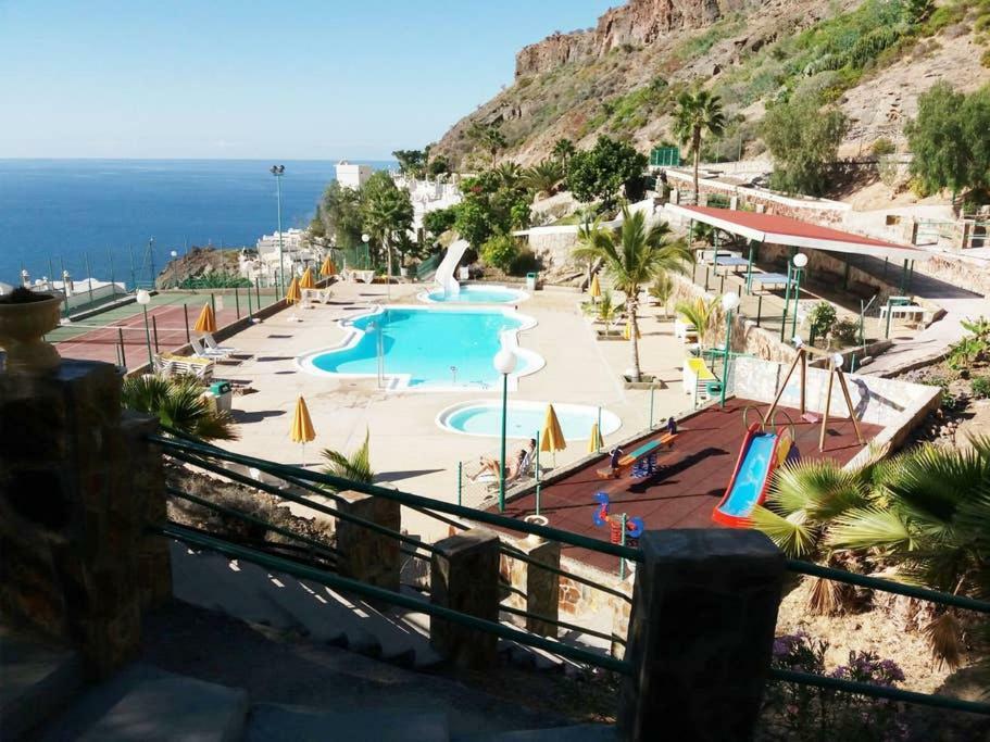Apartment Duplex Playa Del Cura Beautiful Ocean View Mogan