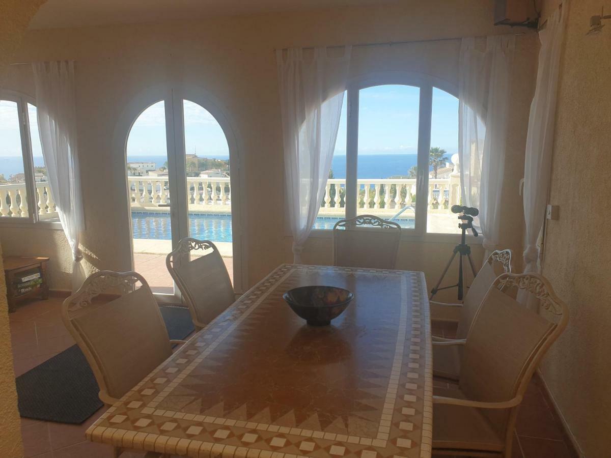 Villa Magnolia Benitachell