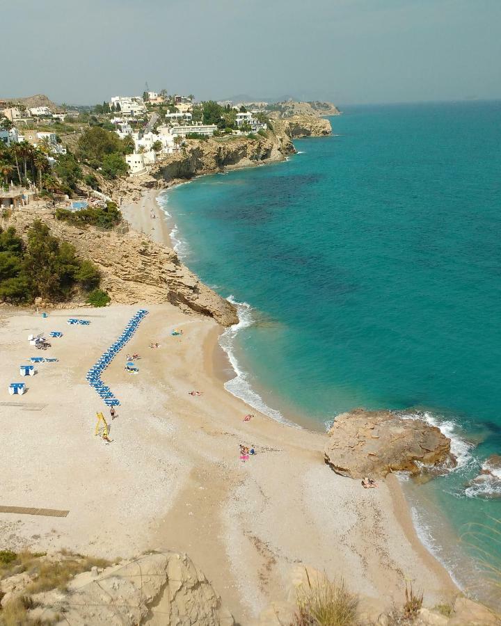 Montiboli Beachfront Holidays Apartment Villajoyosa