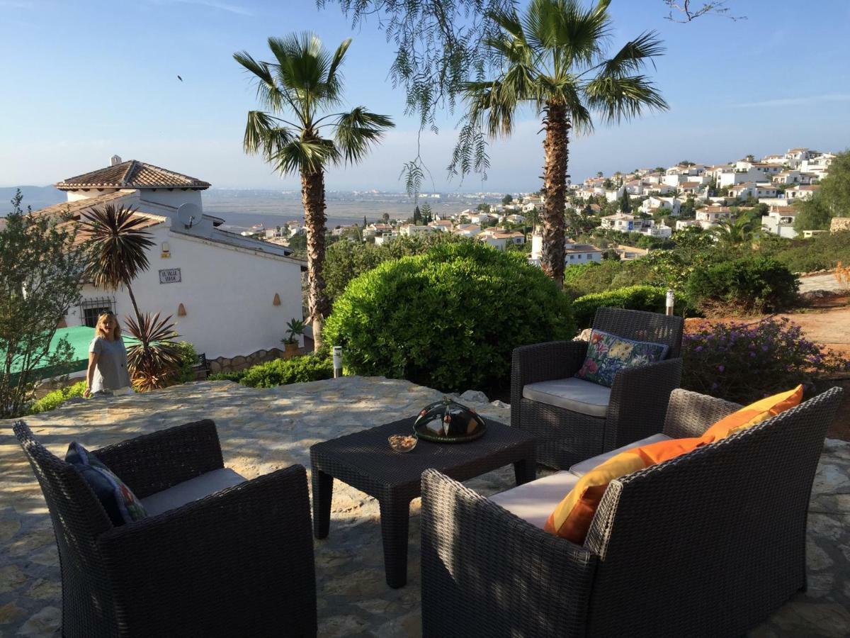El Valle Holiday home *