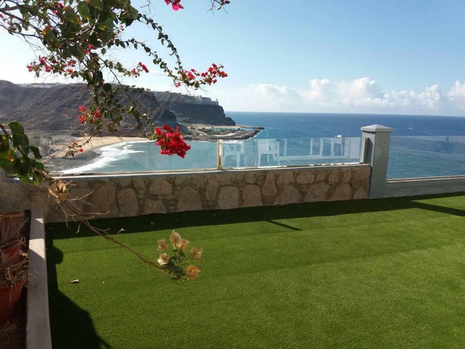 Duplex Playa Del Cura Beautiful Ocean View * Mogan