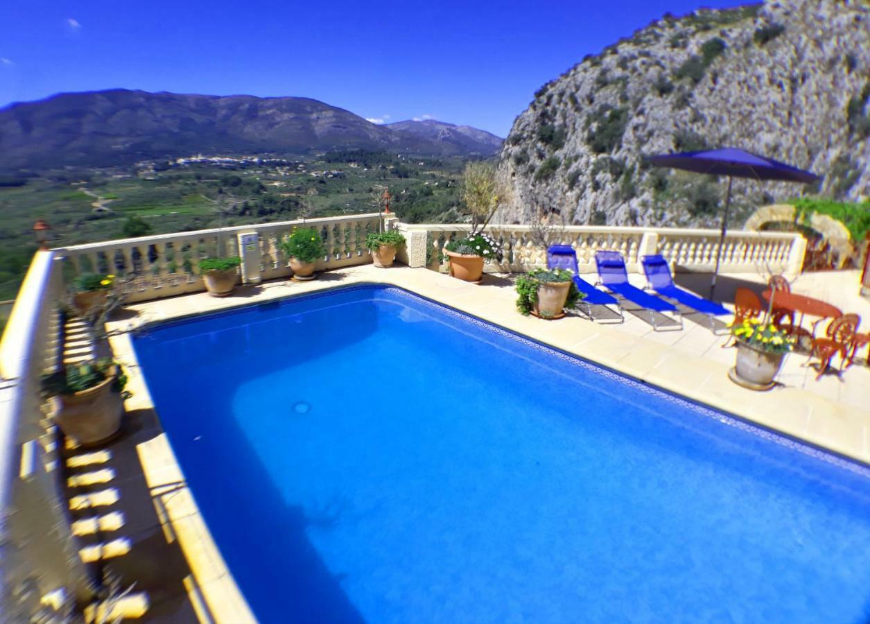 Apartment Romana Mountainside In Alcalali, Jalon Valley Alcalali