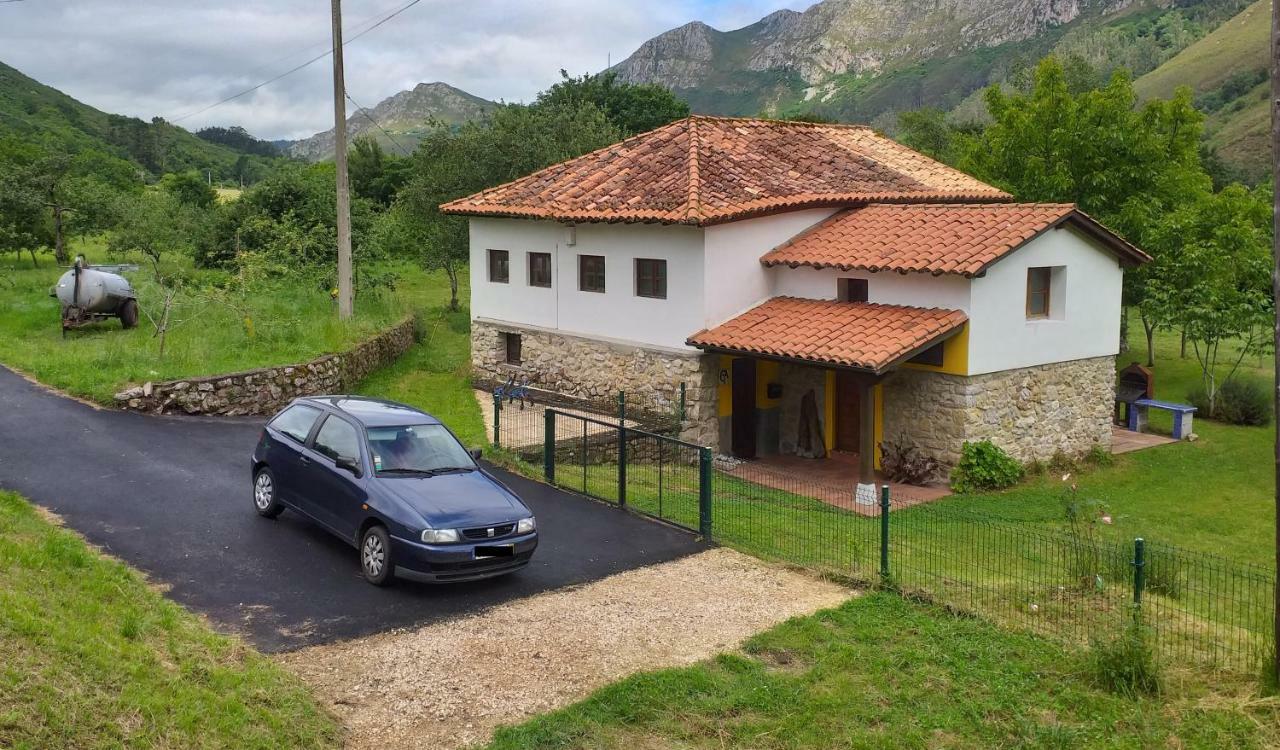 Casa Del Sella * El Llano