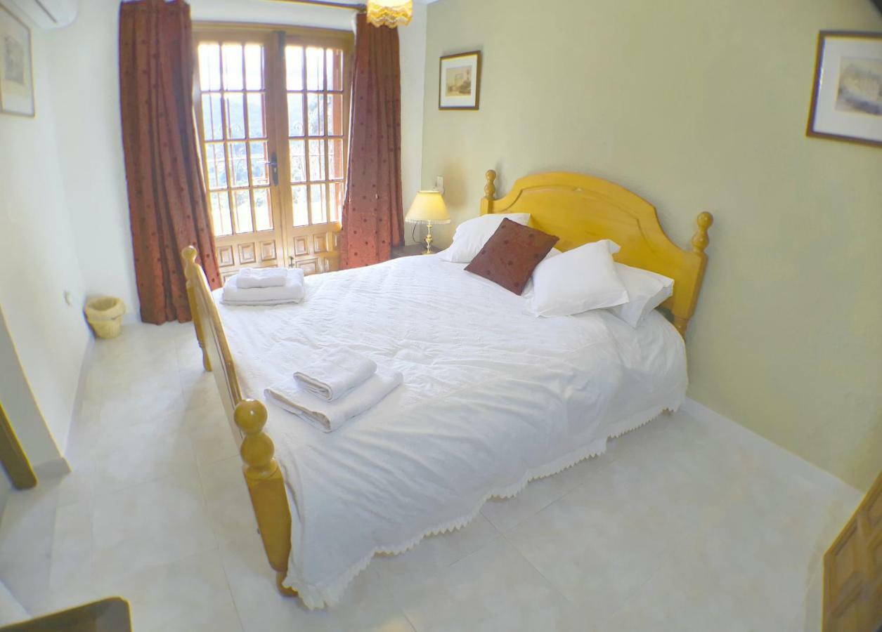 Romana Mountainside In Alcalali, Jalon Valley Apartment Alcalali