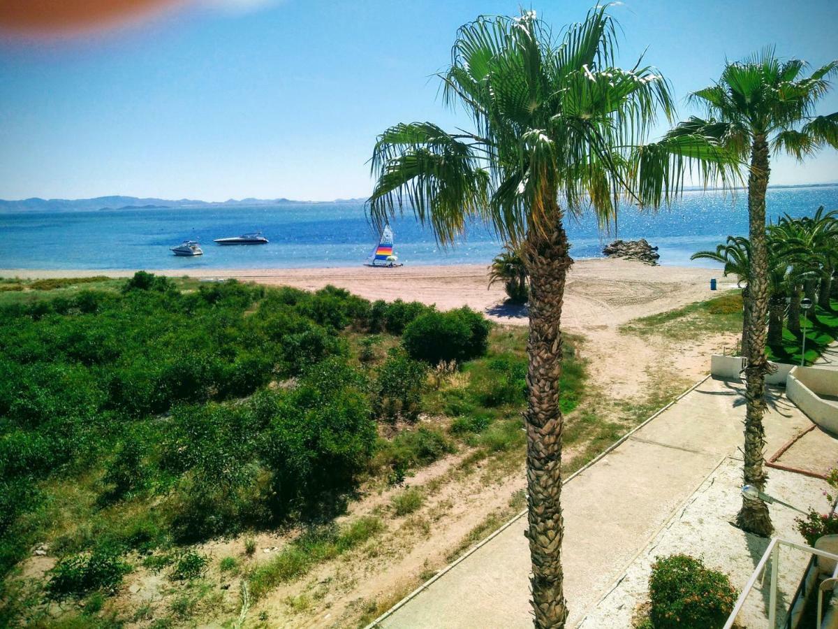Apartamento Estudio A Pie De Playa