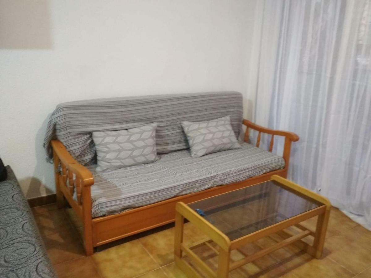 Estudio A Pie De Playa Apartamento *