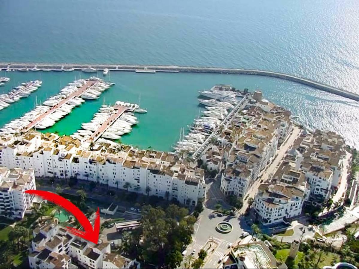 Jardines Del Puerto For Up To 6, Totally Refurbished 2025, Gardens, Pools, Garage, Wifi * Marbella