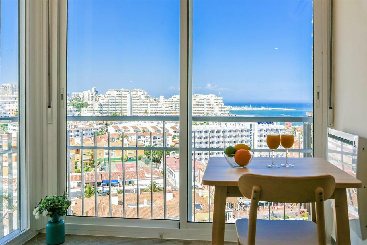 Seafront Top Floor Studio