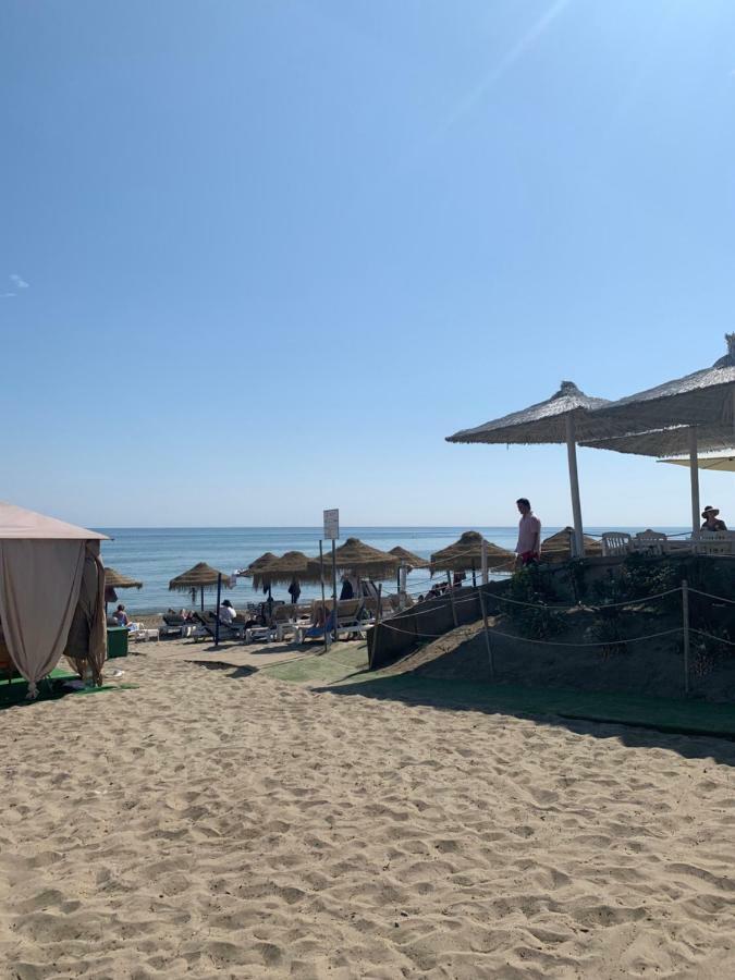 Beachside In Marbella