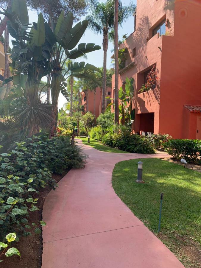 Apartment Beachside In Marbella