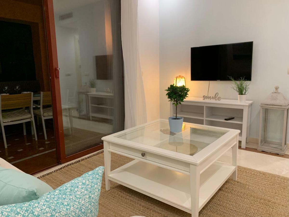 Beachside In * Marbella