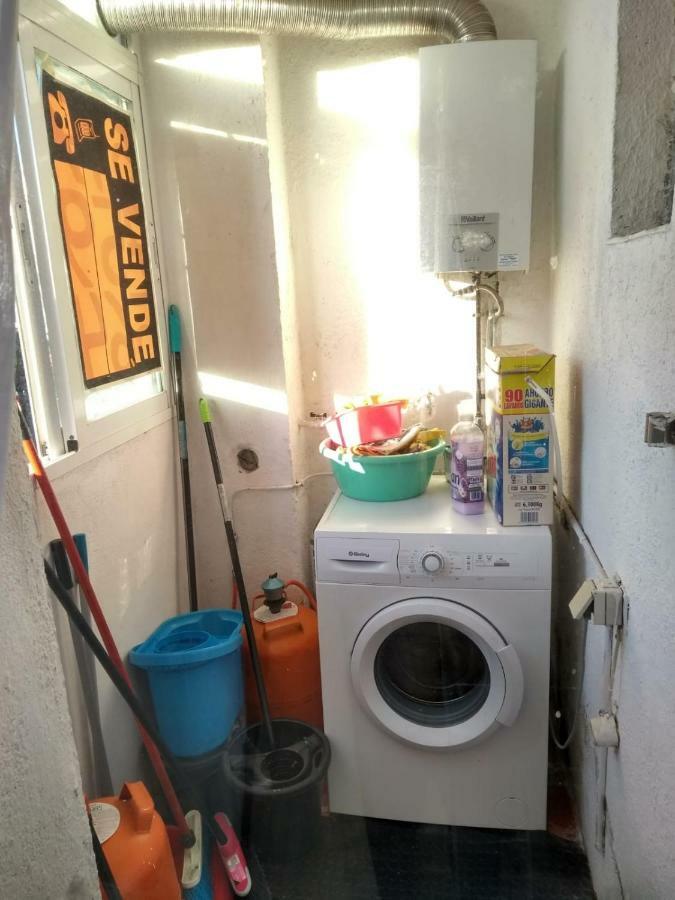 Apartamento Primera Línea De Playa, 3 Habitaciones, Terraza Sobre El Mar, 4º Sin Ascensor *