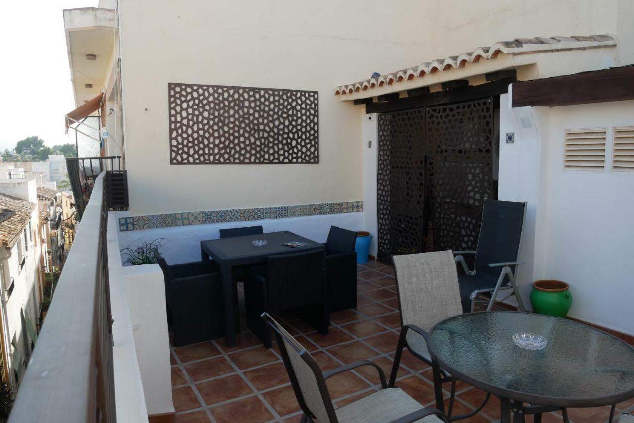 No1 Casatosca Javea, Pequena Con Bano En El Centro Del Casco Antiguo Guest house Javea