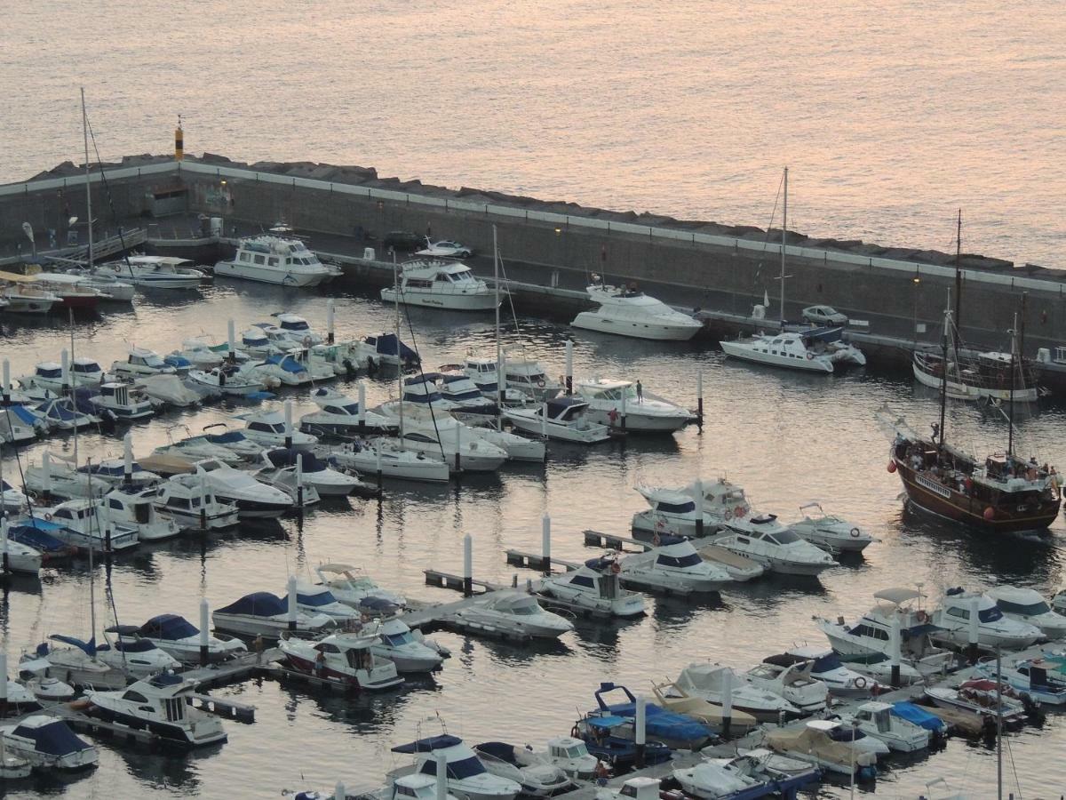 Magnificent Apt. With Sea View, Cliff & Marina * Santiago Del Teide