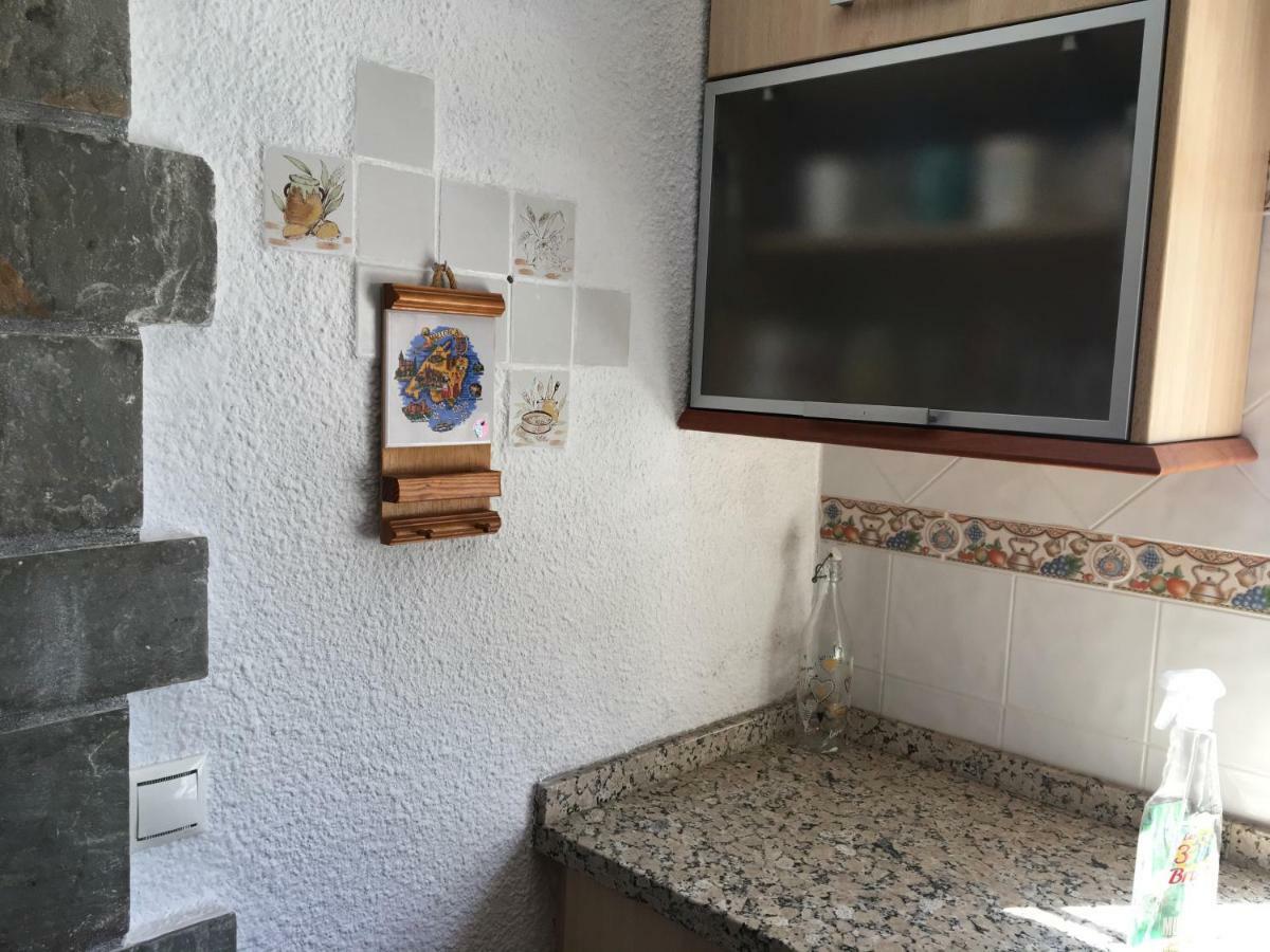 Los Albatros Chalet Con Piscina Сasa de vacaciones El Campello
