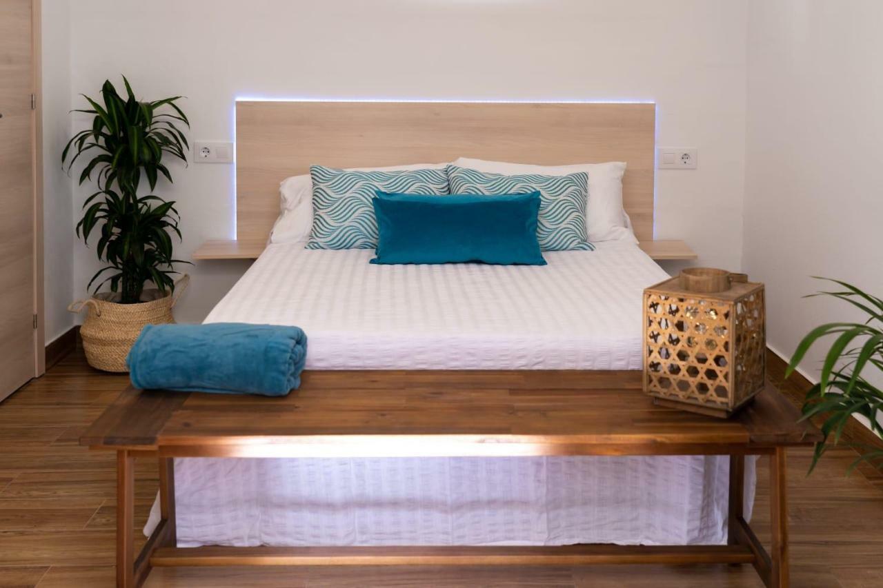 Apartment La Calita Escondida - Jacuzzi Y Cocina En Terraza Privada - Piscina Y Parking Gratis Chiclana de la Frontera