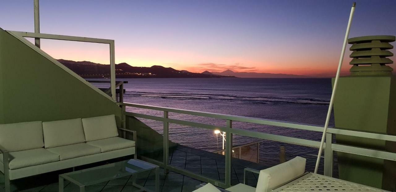 Apartment Atico En Primera Linea Canteras Las Palmas de Gran Canaria