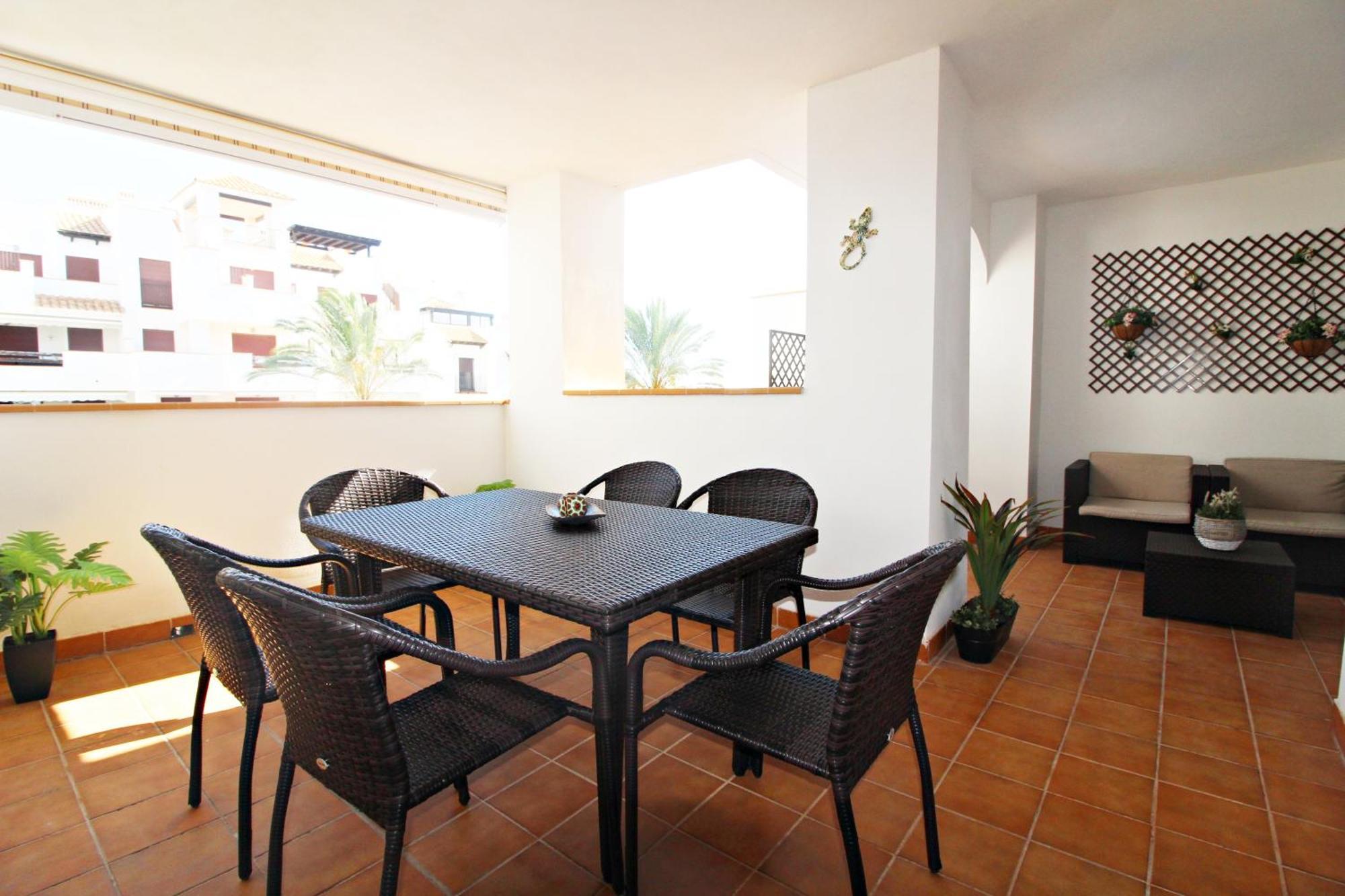 Altos De Nuevo Apartment