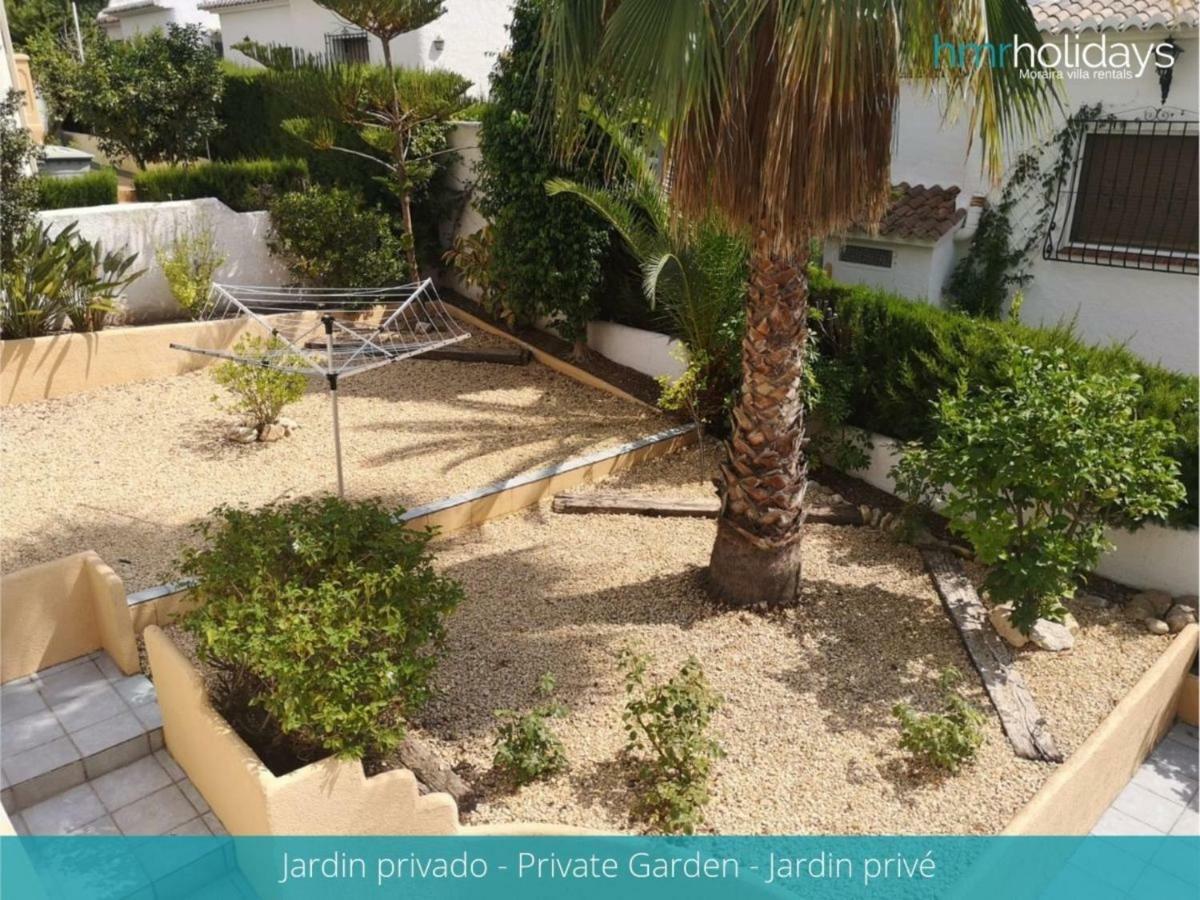 Casa Flores - Hmr Holidays Moraira