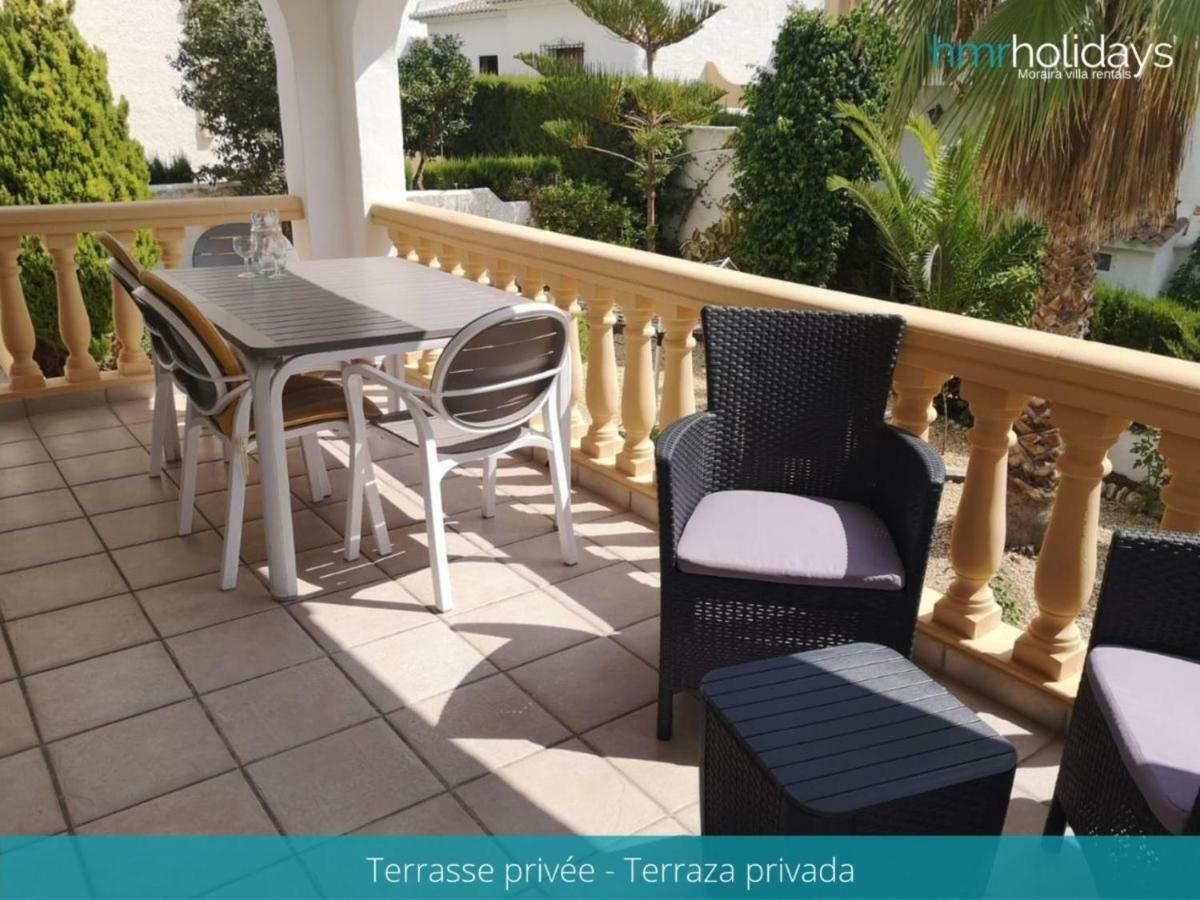 Casa Flores - Hmr Holidays Villa Moraira