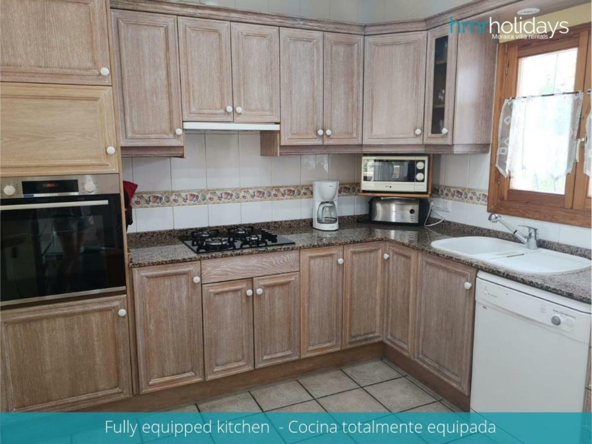 Casa Flores - Hmr Holidays Villa Moraira