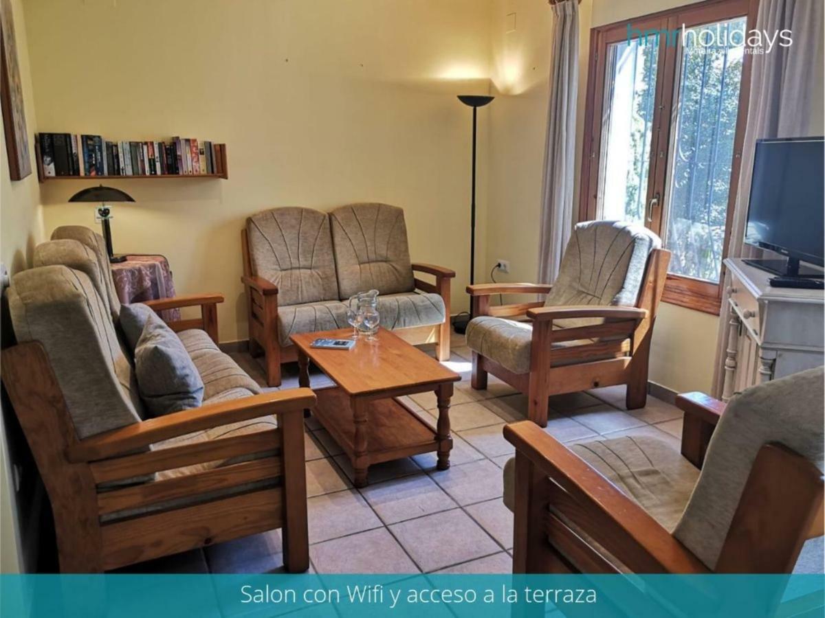 Casa Flores - Hmr Holidays Villa Moraira