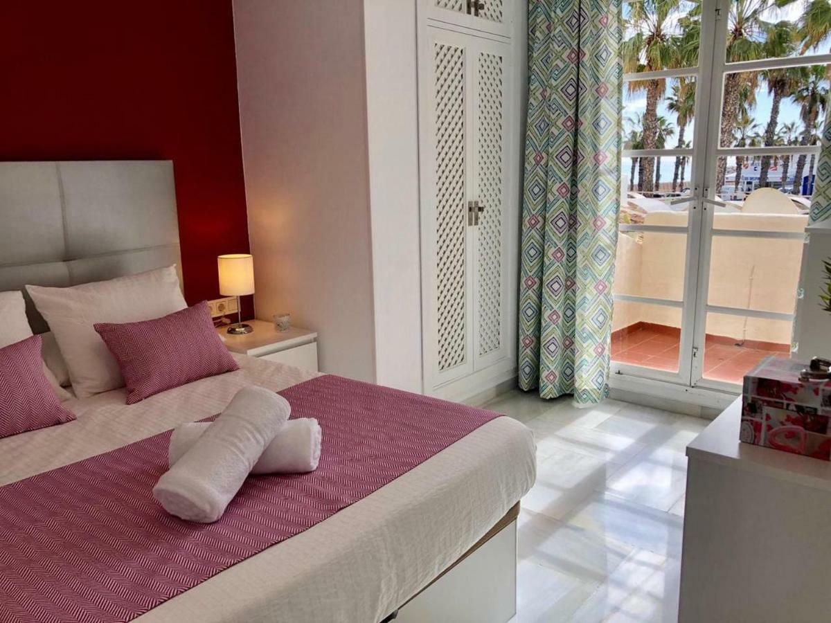 Vive Luxe Puerto Marina, Primera Línea De Playa