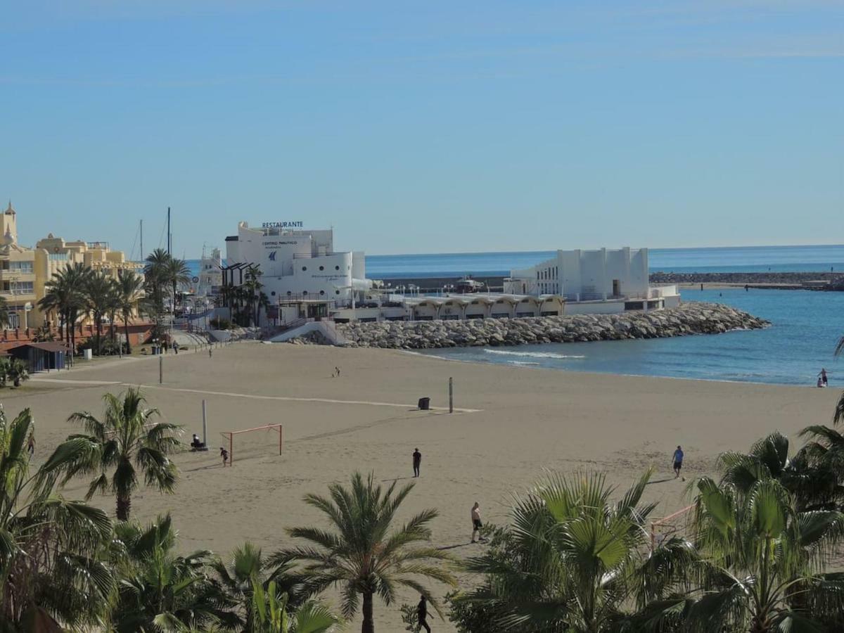 Vive Luxe Puerto Marina, Primera Línea De Playa Apartamento