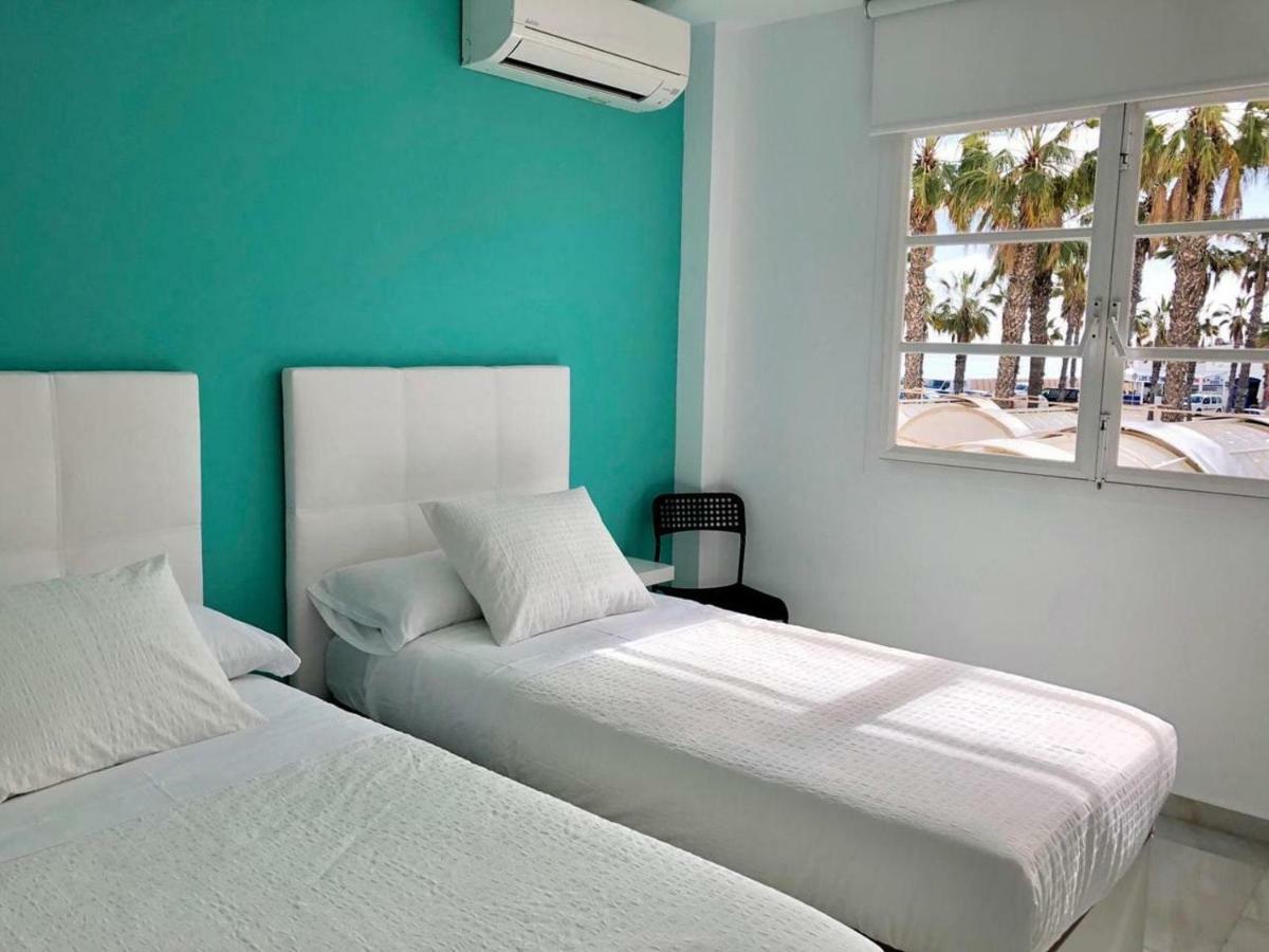 Vive Luxe Puerto Marina, Primera Línea De Playa Apartamento