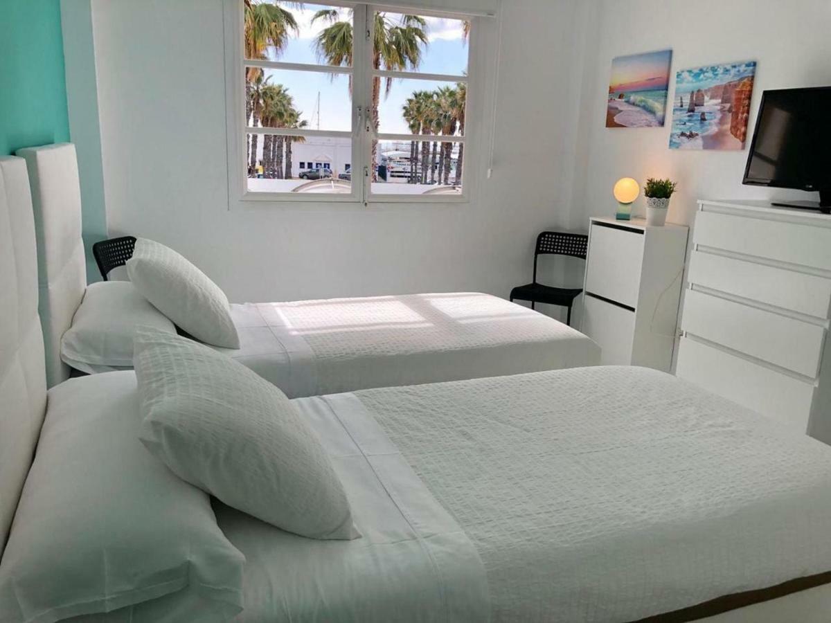 Apartamento Vive Luxe Puerto Marina, Primera Línea De Playa *