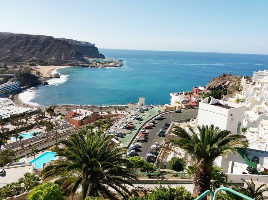 Duplex Playa Del Cura Beautiful Ocean View Mogan