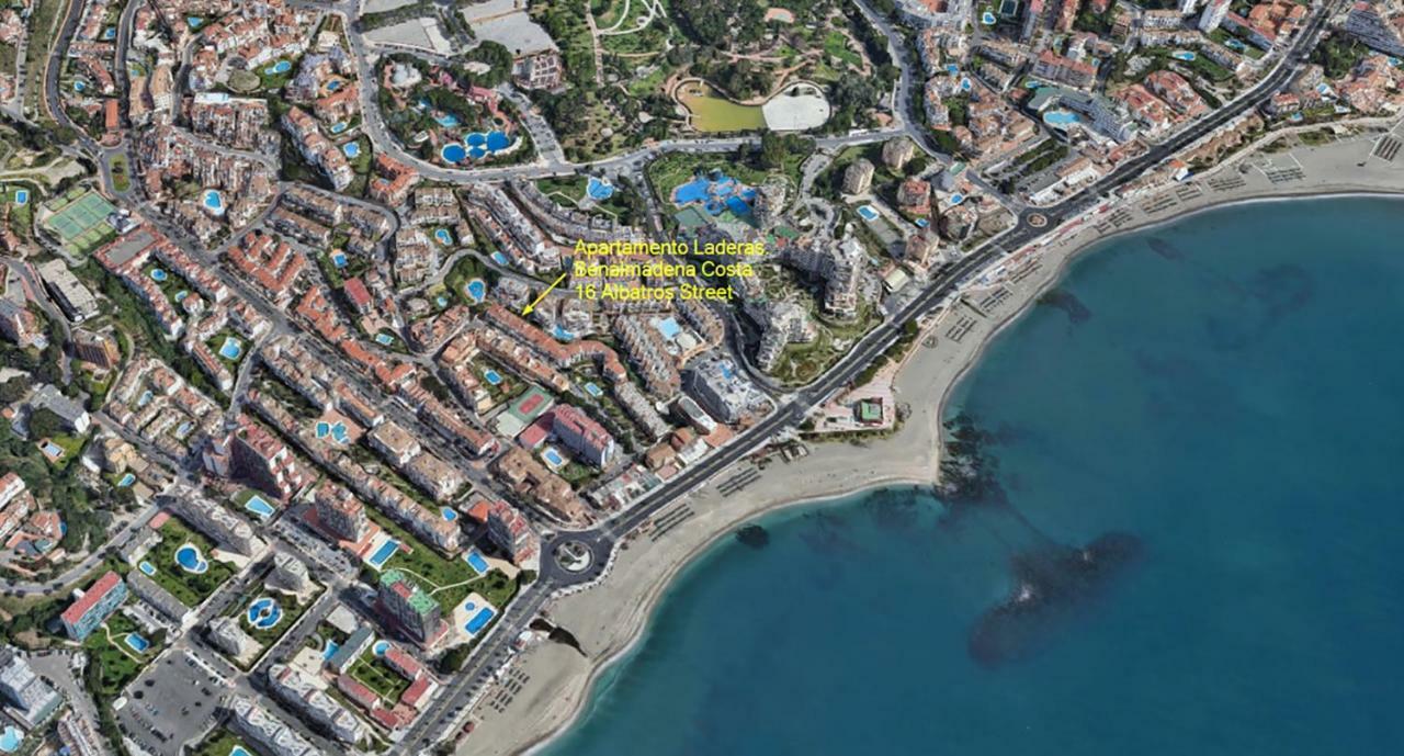 Apartamento Laderas Del Mediterráneo En Costa * Benalmádena