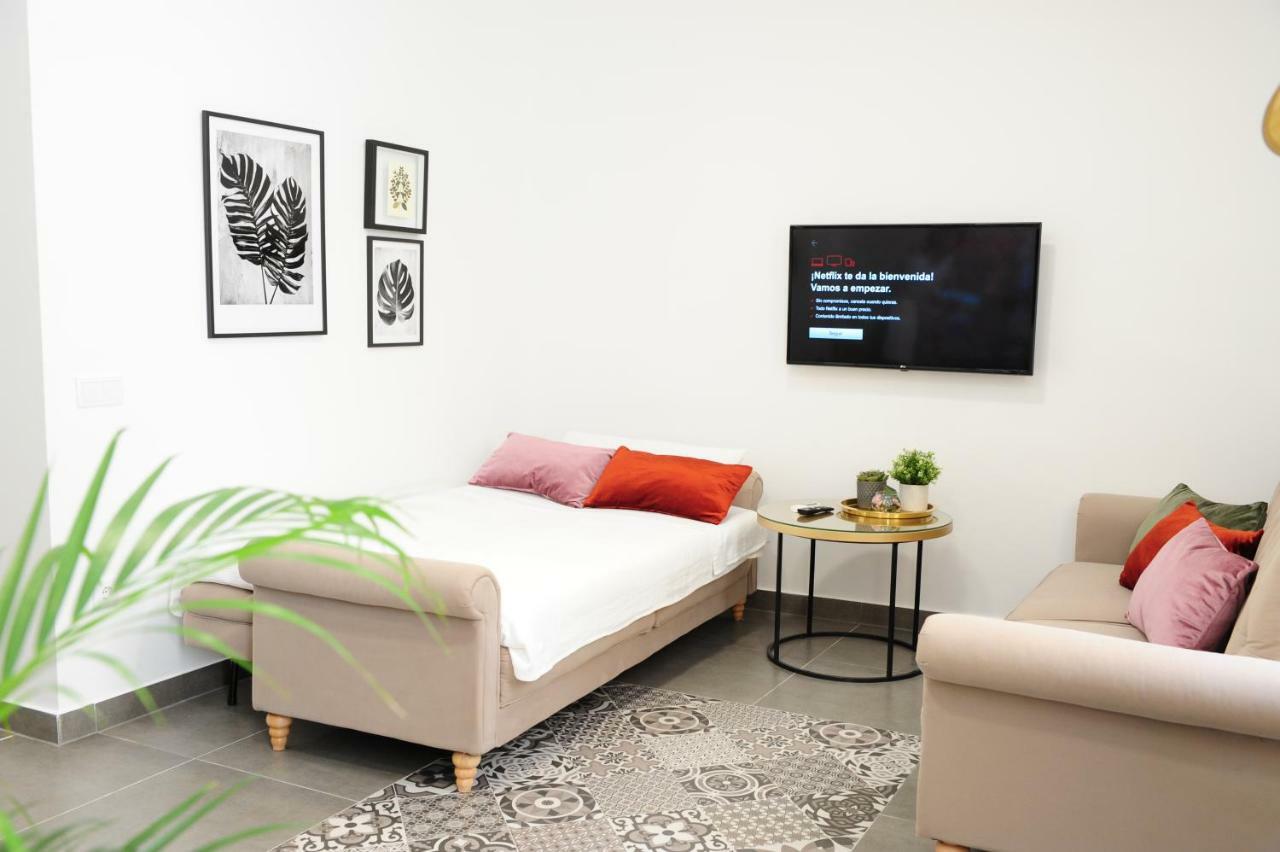 Apartamento Luz Del Faro Cádiz