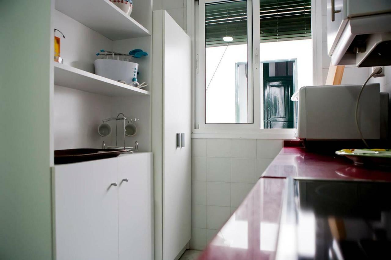 Apartment Situacion En El Corazon De Sevilla-parking Gratis! *