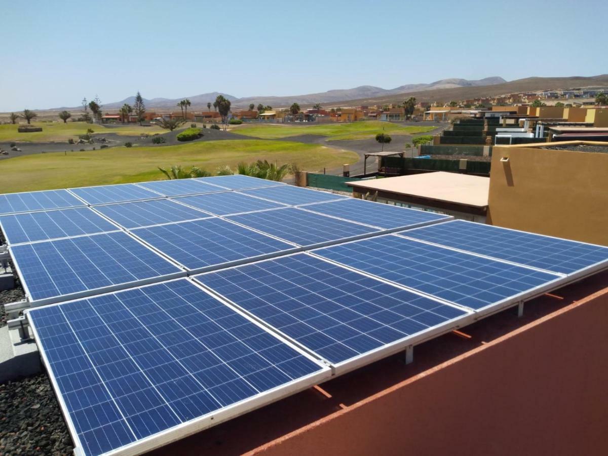 Surprise Only Solar Energy Caleta De Fuste