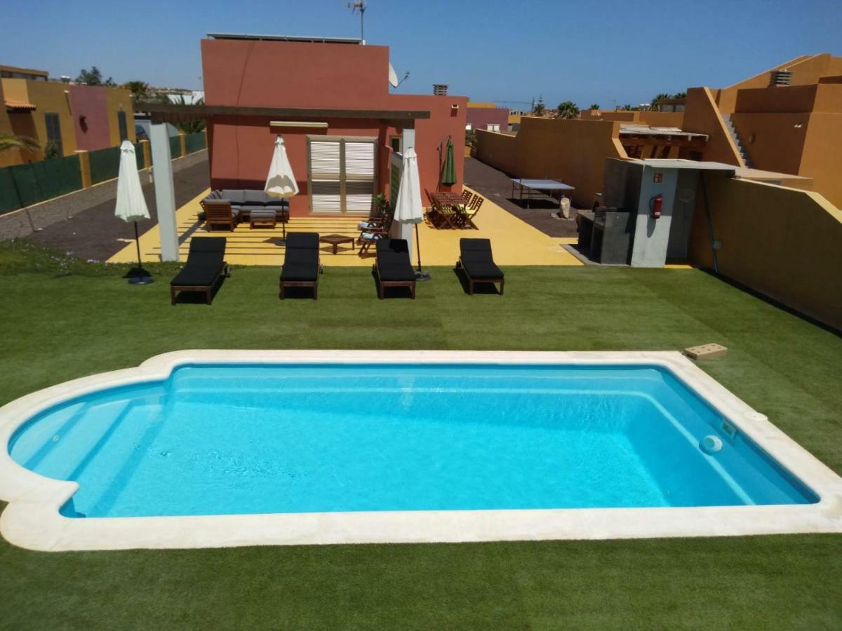 Surprise Only Solar Energy Caleta De Fuste