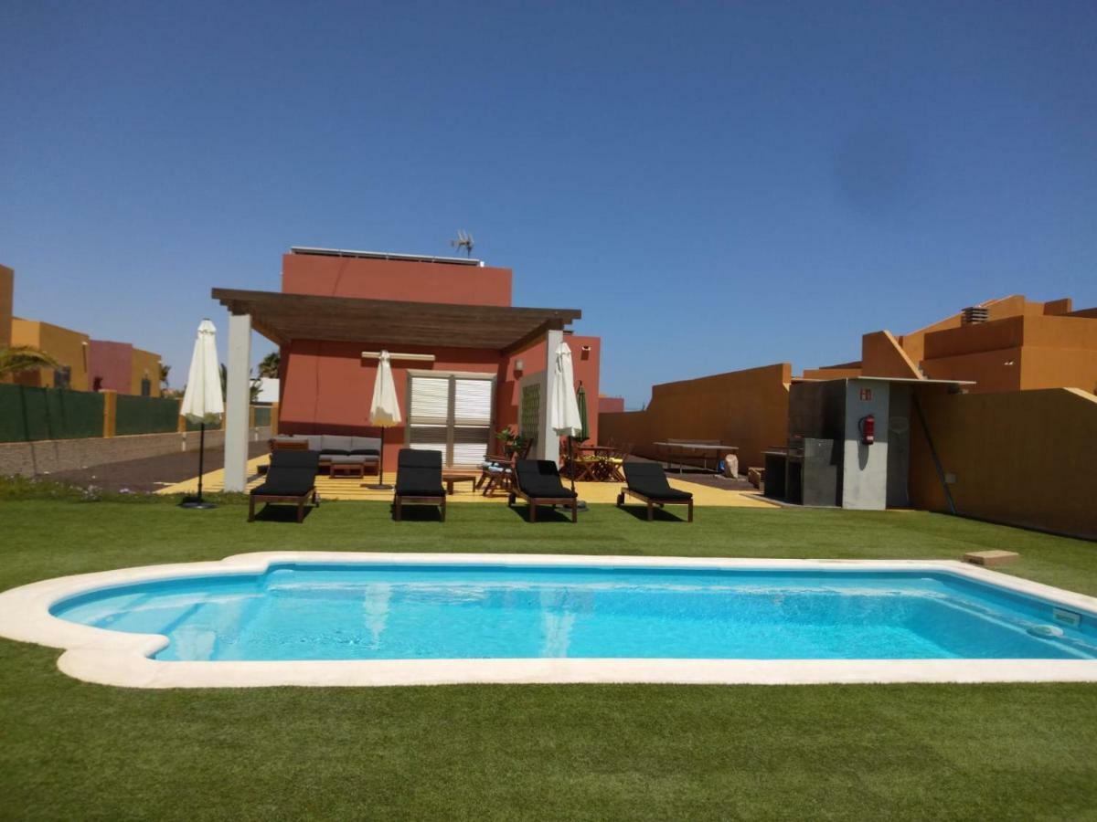 Surprise Only Solar Energy Villa *