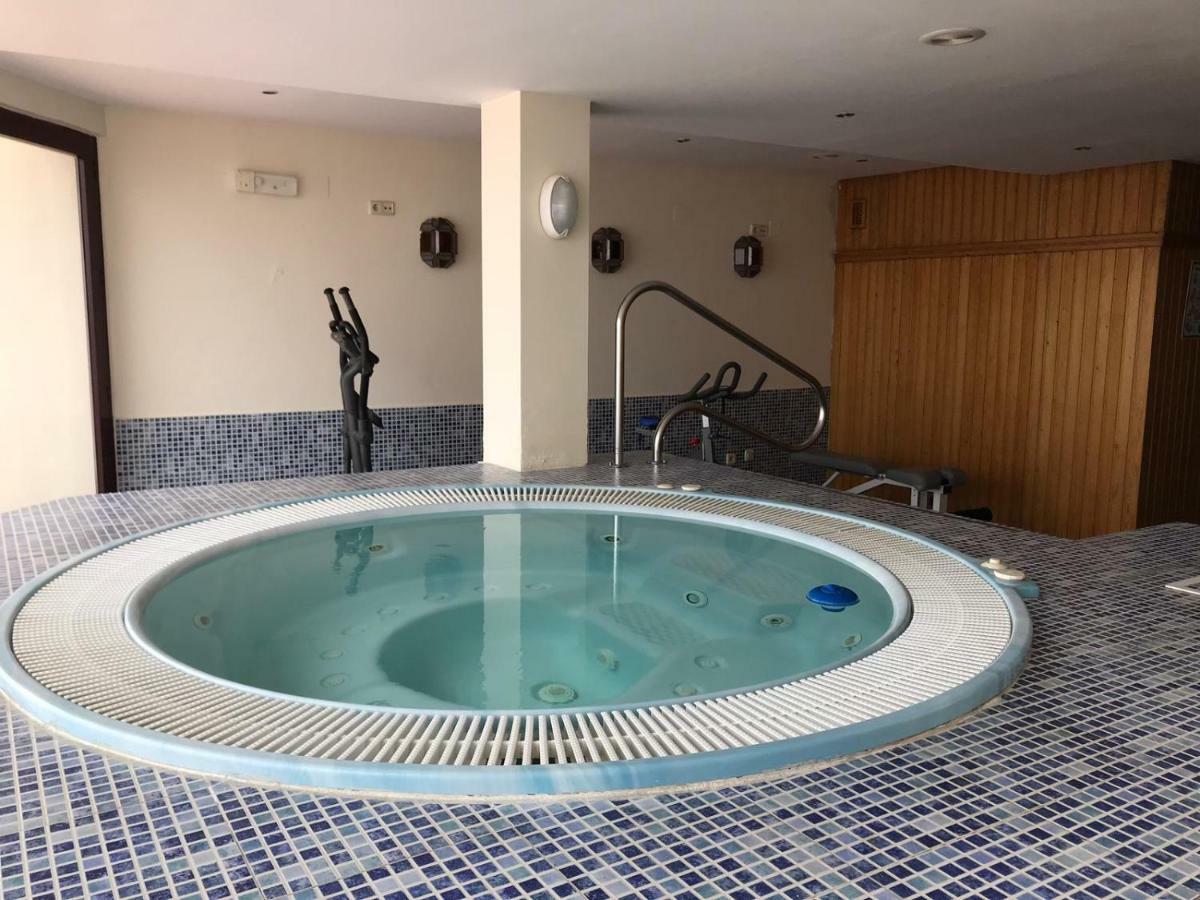 Puerta Del Mar, ático&spa Incluido En Primer Linea Apartamento *