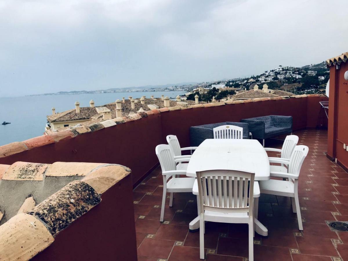 Apartamento Puerta Del Mar, ático&spa Incluido En Primer Linea