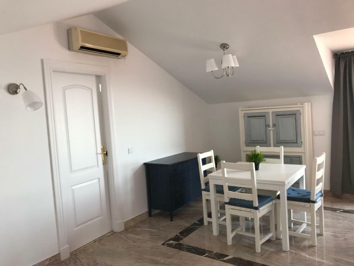 Puerta Del Mar, ático&spa Incluido En Primer Linea *