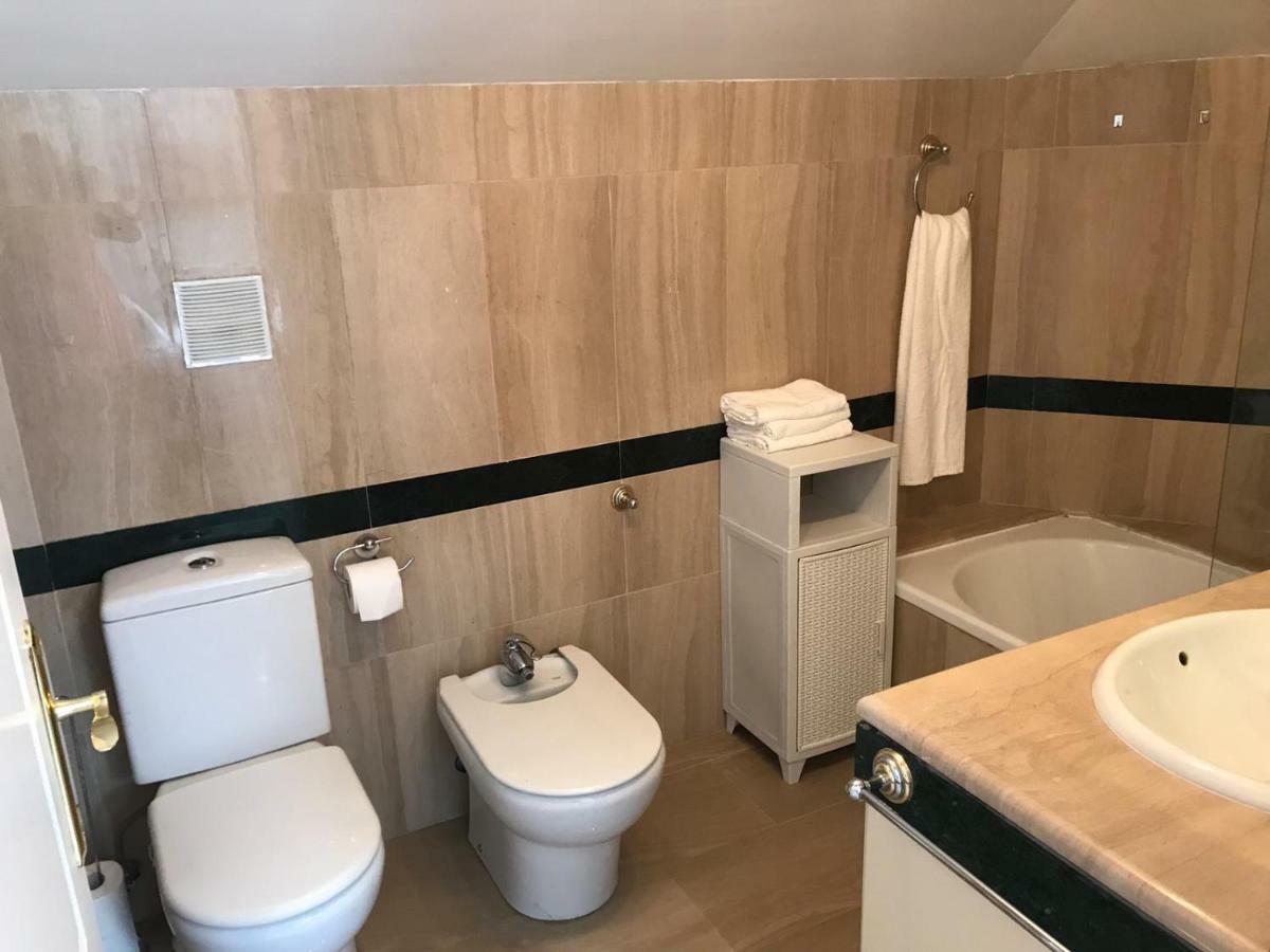 Puerta Del Mar, ático&spa Incluido En Primer Linea Apartamento Benalmádena