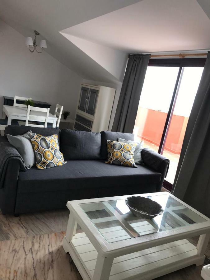 Puerta Del Mar, ático&spa Incluido En Primer Linea