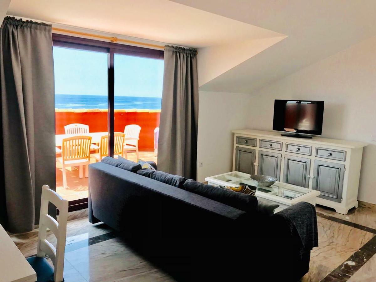 Apartamento Puerta Del Mar, ático&spa Incluido En Primer Linea Benalmádena