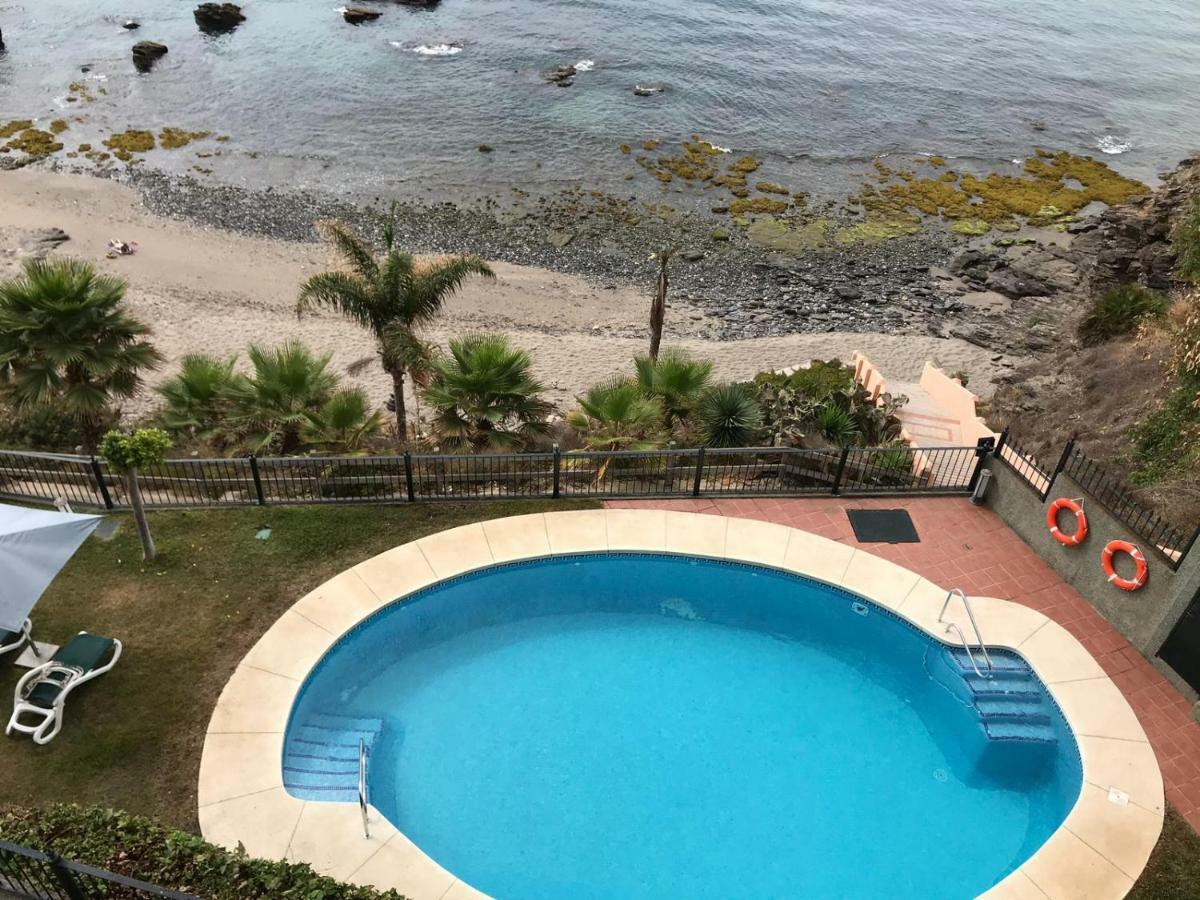 Apartamento Puerta Del Mar, ático&spa Incluido En Primer Linea *