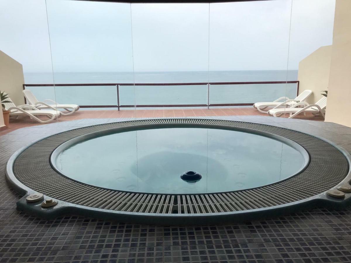 Puerta Del Mar, ático&spa Incluido En Primer Linea Apartamento *