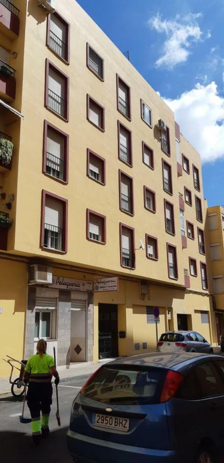 Junto A El Corte Inglés 3 Apartamento